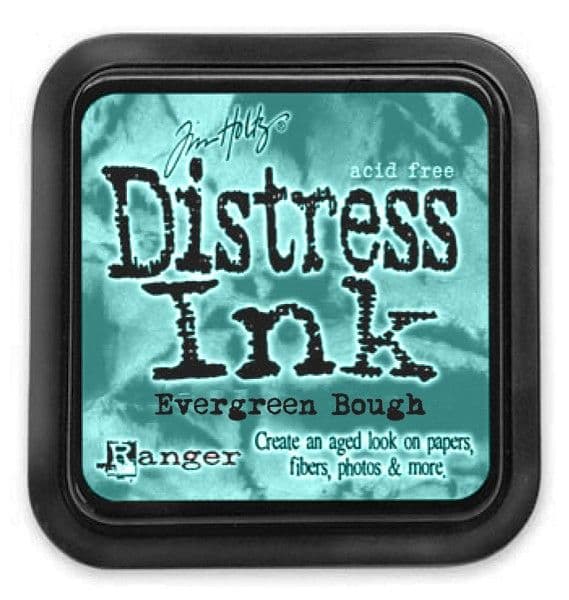 Tim Holtz® Distress Ink Pad - Evergreen Bough