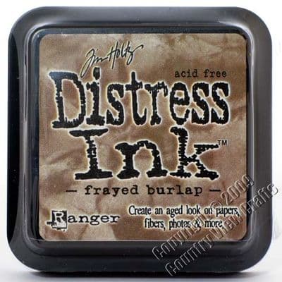 Tim Holtz® Distress Ink Pad - Frayed Burlap