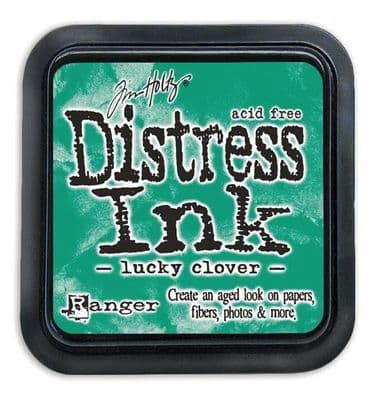 Tim Holtz® Distress Ink Pad - Lucky Clover