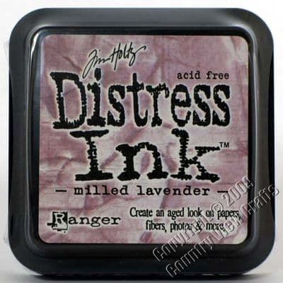 Tim Holtz® Distress Ink Pad - Milled Lavender