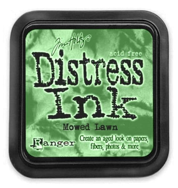 Tim Holtz® Distress Ink Pad - Mowed Lawn