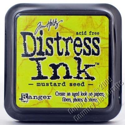 Tim Holtz® Distress Ink Pad - Mustard Seed