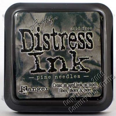 Tim Holtz® Distress Ink Pad - Pine Needles