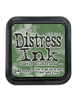 Tim Holtz® Distress Ink Pad - Rustic Wilderness