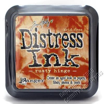 Tim Holtz® Distress Ink Pad - Rusty Hinge