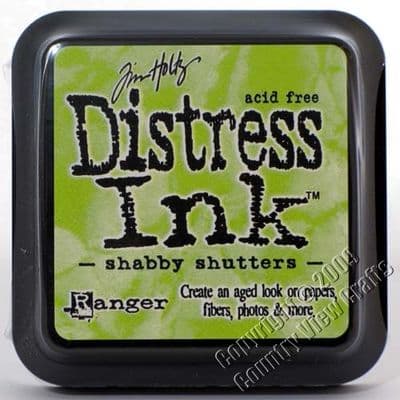 Tim Holtz® Distress Ink Pad - Shabby Shutters