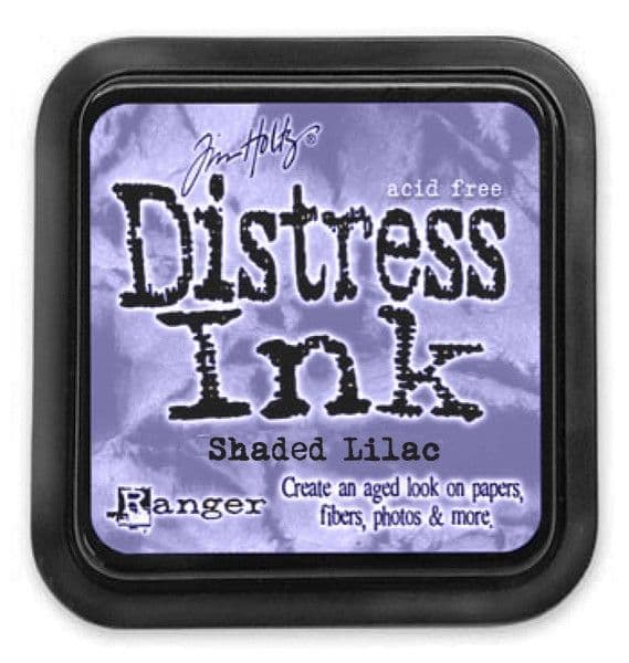 Tim Holtz® Distress Ink Pad - Shaded Lilac