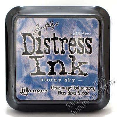 Tim Holtz® Distress Ink Pad - Stormy Sky