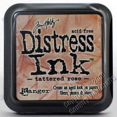 Tim Holtz® Distress Ink Pad - Tattered Rose