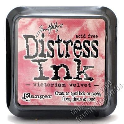 Tim Holtz® Distress Ink Pad - Victorian Velvet