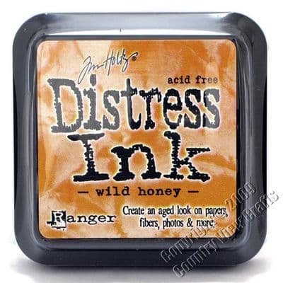 Tim Holtz® Distress Ink Pad - Wild Honey