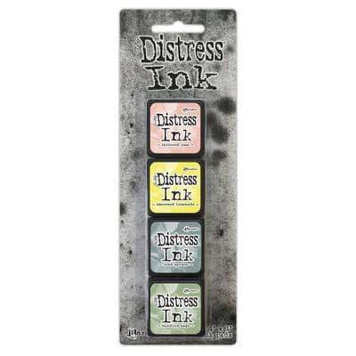 Tim Holtz® Distress Mini Ink Kit #10