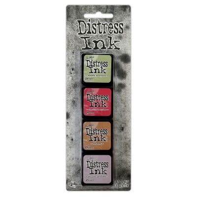 Tim Holtz® Distress Mini Ink Kit #11