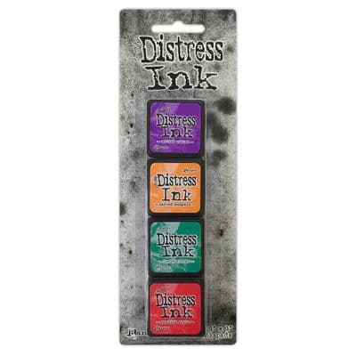 Tim Holtz® Distress Mini Ink Kit #15