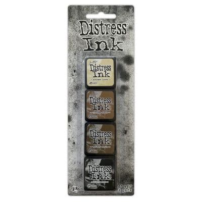 Tim Holtz® Distress Mini Ink Kit #3