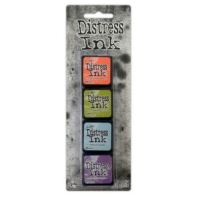 Tim Holtz® Distress Mini Ink Kit #8