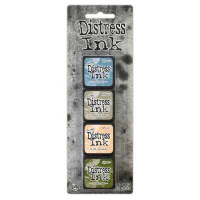 Tim Holtz® Distress Mini Ink Kit #9