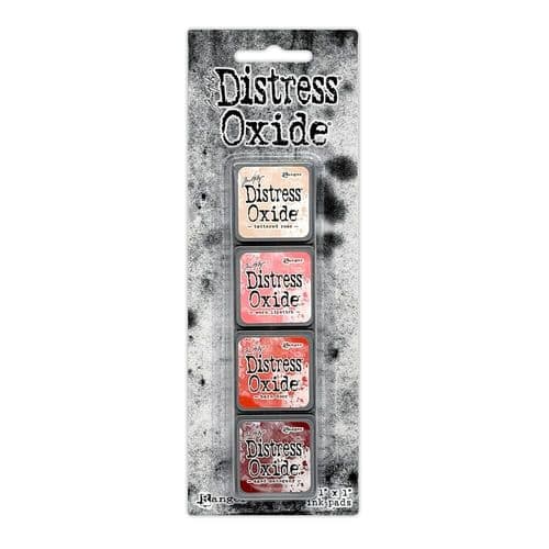 Tim Holtz Distress® Mini Oxide® Ink Pads Kit #13