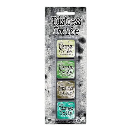 Tim Holtz Distress® Mini Oxide® Ink Pads Kit #15