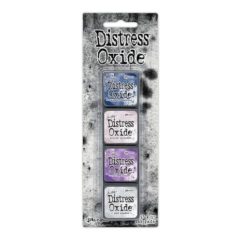Tim Holtz Distress® Mini Oxide® Ink Pads Kit #17