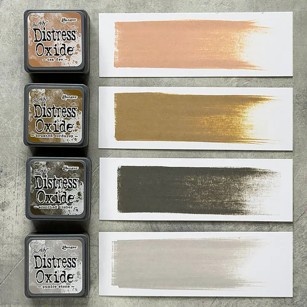 Tim Holtz Distress Mini Oxide Ink Pads Kit 18