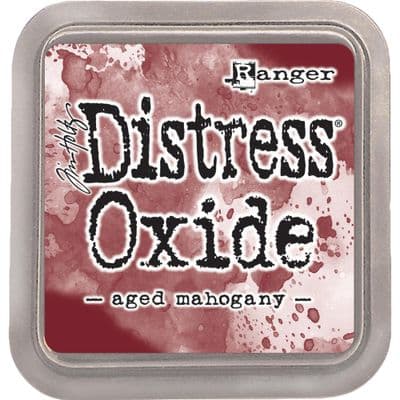 Tim Holtz® - Distress Oxide Ink Pad - Aged Mahogany