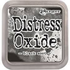 Tim Holtz® - Distress Oxide Ink Pad - Black Soot