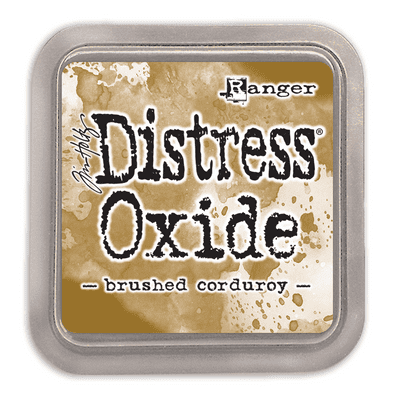 Tim Holtz® - Distress Oxide Ink Pad - Brushed Corduroy