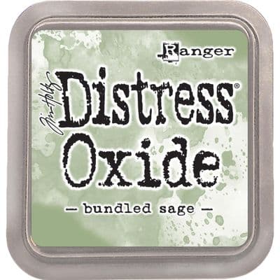 Tim Holtz® - Distress Oxide Ink Pad - Bundled Sage
