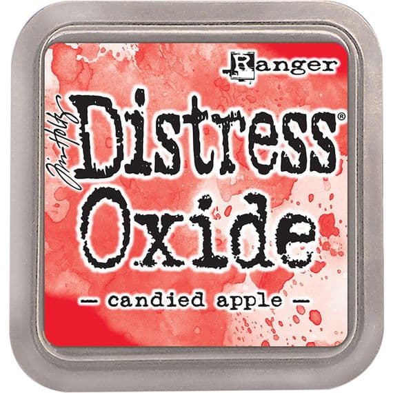 Tim Holtz® - Distress Oxide Ink Pad - Candied Apple