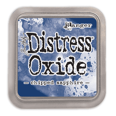 Tim Holtz® - Distress Oxide Ink Pad - Chipped Sapphire