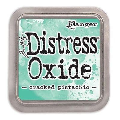 Tim Holtz® - Distress Oxide Ink Pad - Cracked Pistachio
