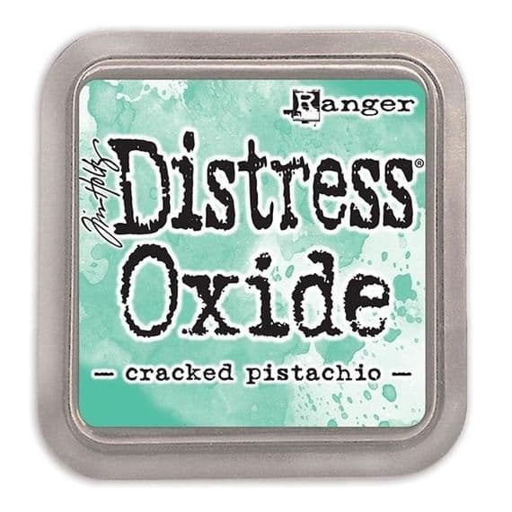 Tim Holtz® - Distress Oxide Ink Pad - Cracked Pistachio