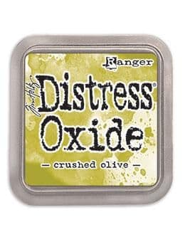 Tim Holtz® - Distress Oxide Ink Pad - Crushed Olive