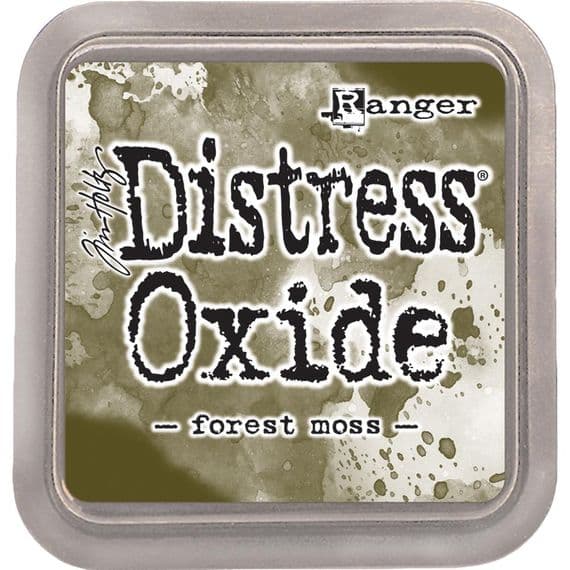Tim Holtz® - Distress Oxide Ink Pad - Forest Moss