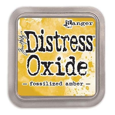 Tim Holtz® - Distress Oxide Ink Pad - Fossilized Amber