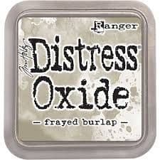 Tim Holtz® - Distress Oxide Ink Pad - Frayed Burlap