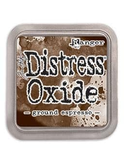 Tim Holtz® - Distress Oxide Ink Pad - Ground Espresso