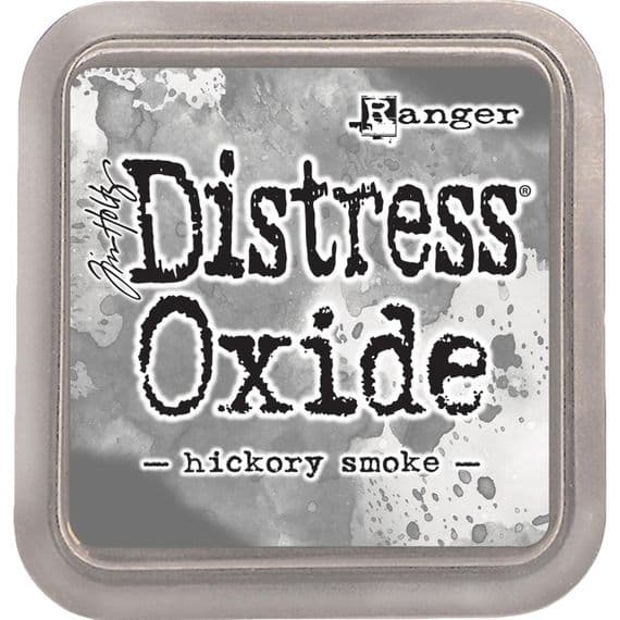 Tim Holtz® - Distress Oxide Ink Pad - Hickory Smoke