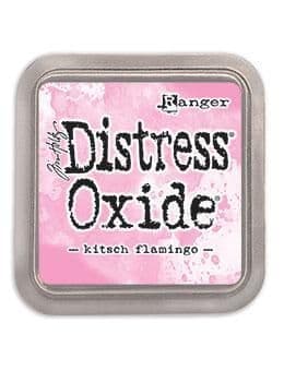 Tim Holtz® - Distress Oxide Ink Pad - Kitsch Flamingo