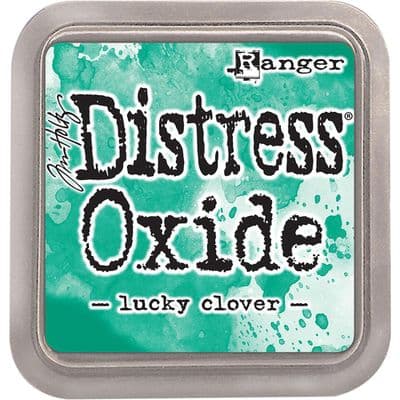 Tim Holtz® - Distress Oxide Ink Pad - Lucky Clover