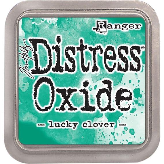 Tim Holtz® - Distress Oxide Ink Pad - Lucky Clover