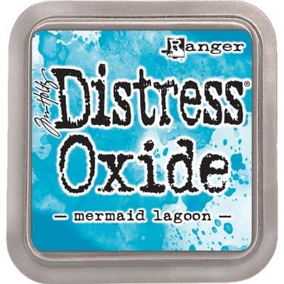 Tim Holtz® - Distress Oxide Ink Pad - Mermaid Lagoon