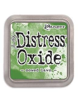 Tim Holtz® - Distress Oxide Ink Pad - Mowed Lawn