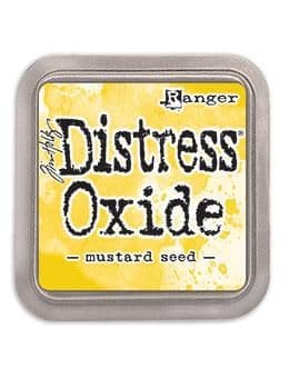 Tim Holtz® - Distress Oxide Ink Pad - Mustard Seed