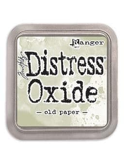 Tim Holtz® - Distress Oxide Ink Pad - Old Paper