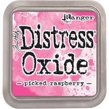 Tim Holtz® - Distress Oxide Ink Pad - Picked Raspberry