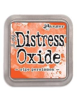 Tim Holtz® - Distress Oxide Ink Pad - Ripe Persimmon