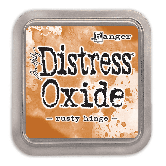 Tim Holtz® - Distress Oxide Ink Pad - Rusty Hinge