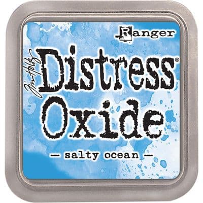 Tim Holtz® - Distress Oxide Ink Pad - Salty Ocean